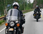 Long Way Home review – Ewan McGregor’s latest motorbike adventure is mesmerising slow TV