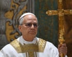 Where does Pope Leo XIV stand on key issues like sexual abuse, climate and poverty?
