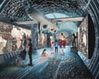 London tunnels that inspired James Bond creator will become spy museum