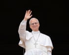 Pope Leo XIV to hold inaugural mass at St Peter’s Square in front of 250,000