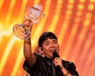 Austria wins 69th Eurovision song contest with Wasted Love