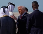 What Donald Trump did this week should terrify Benjamin Netanyahu. This is why | Jonathan Freedland