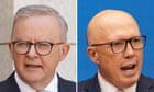 Australian federal election 2025 live: polls to close at 6pm and results to start coming in as Australia vote count begins – latest news
