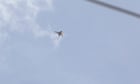 Israel launches airstrikes near Syria presidential palace in Damascus