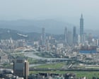 Delegation of Labour MPs arrives in Taiwan in first visit since UK election
