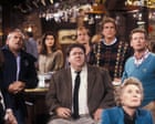 A man walked into a bar – and every Cheers episode, George Wendt’s Norm made it funny