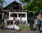 ‘I pray this calm lasts’: fear lingers in Kashmir amid uneasy peace