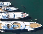 MP to launch bill to target superyachts, private jets and fossil fuel producers