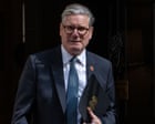 Keir Starmer to announce new measures to ‘tighten up’ immigration system – UK politics live
