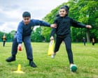 Bradford project produces ‘outstanding’ rise in children’s physical activity