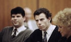 California judge resentences Menendez brothers to be eligible for parole