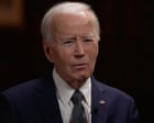 Biden accuses Trump of ‘modern-day appeasement’ towards Russia