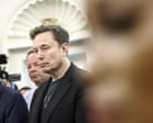 Whatever happened to Elon Musk? Tech boss drifts to margins of Trump world