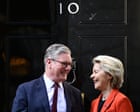 Keir Starmer can’t build a stronger European partnership by stealth. He has to declare it aloud | Rafael Behr