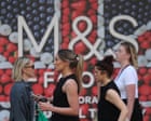 M&S expects cyber-attack to last into July and cost £300m in lost profits
