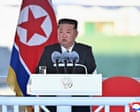 Kim Jong-un furious as North Korea warship partly ‘crushed’ in launch gone wrong