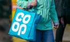 Co-op apologises after hackers extract ‘significant’ amount of customer data