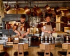 The Fat Badger, London W10: ‘A set menu, yes, but a hearty, meat and two veg-type set menu’ – restaurant review | Grace Dent on restaurants