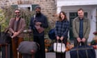 The Four Seasons review – Tina Fey’s midlife comedy is properly funny and heartbreaking