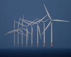 Potential role for Chinese firm in key UK windfarm attracts government scrutiny