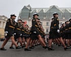 China and Russia pledge to deepen ties as they criticise US on Victory Day