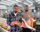 ‘We trusted them’: East End fishmongers take on the City to save ancient markets