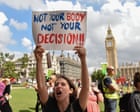 More than 50 cross-party MPs back amendment to decriminalise abortion