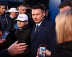 ‘The same faces, swapping places’: Polish candidates aim to break two-party hold on power