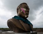 Fear, hope and loathing in Elon Musk’s new city: ‘It’s the wild, wild west and the future’
