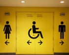 Disabled campaigners watching ‘in horror’ as trans people face toilet segregation