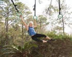 A new start after 60: I did my first pull-up at 63 – then fought to be a ninja warrior