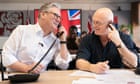 First major ballot box test for Labour as polls open in English local elections