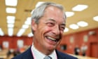 Farage claims Reform UK local election gains ‘beginning of the end’ for Tories