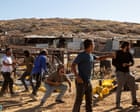 Chased, beaten and robbed: survivors describe Israeli settler violence in West Bank