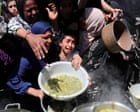 Food security experts warn Gaza at ‘critical risk of famine’ amid Israeli blockade