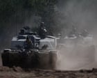 ‘New era of threat’ amid changing face of war, UK defence review to warn