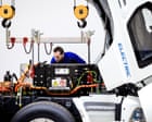 DAF truck maker accused of ‘stringing out’ hauliers’ legal case for compensation