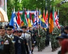 Europe marks 80 years since VE day as continent faces new security realities