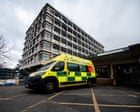 Hospitals in England reducing staff and services as part of NHS ‘financial reset’