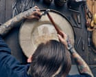 Welsh thatching and ship figurehead carving added to UK crafts red list