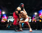 China’s pro-wrestlers search for a star to bring the sport out of the shadows