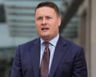 Bosses of hospitals that spend too much or treat too few will not get pay rise
