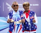 ‘Start exercising!’: secrets of Thailand’s 105-year-old athletics champion