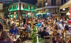 Greece’s booming tourism sector in race to find workers as summer season looms