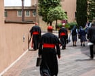 Papal in-tray: new pontiff will have to hit ground running on many urgent issues