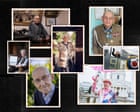 The witnesses: second world war survivors from across Europe share their stories
