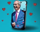Nigel Farage is a hit on TikTok – but are young voters listening or laughing?