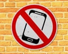 ‘The crux of all evil’: what happened to the first city that tried to ban smartphones for under-14s?