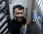 Hong Kong releases second group of democrats jailed for four years in national security trial