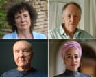 Zadie Smith and Ian McEwan among 380 writers and groups to call Gaza war ‘genocide’